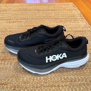 Hoka Bondi 8 in size 9